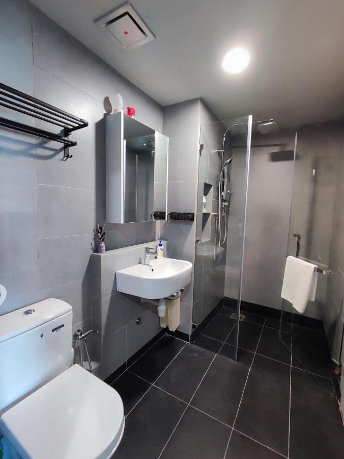 קוטה קינבלו Sabahsuite@Jesselton Quay מראה חיצוני תמונה