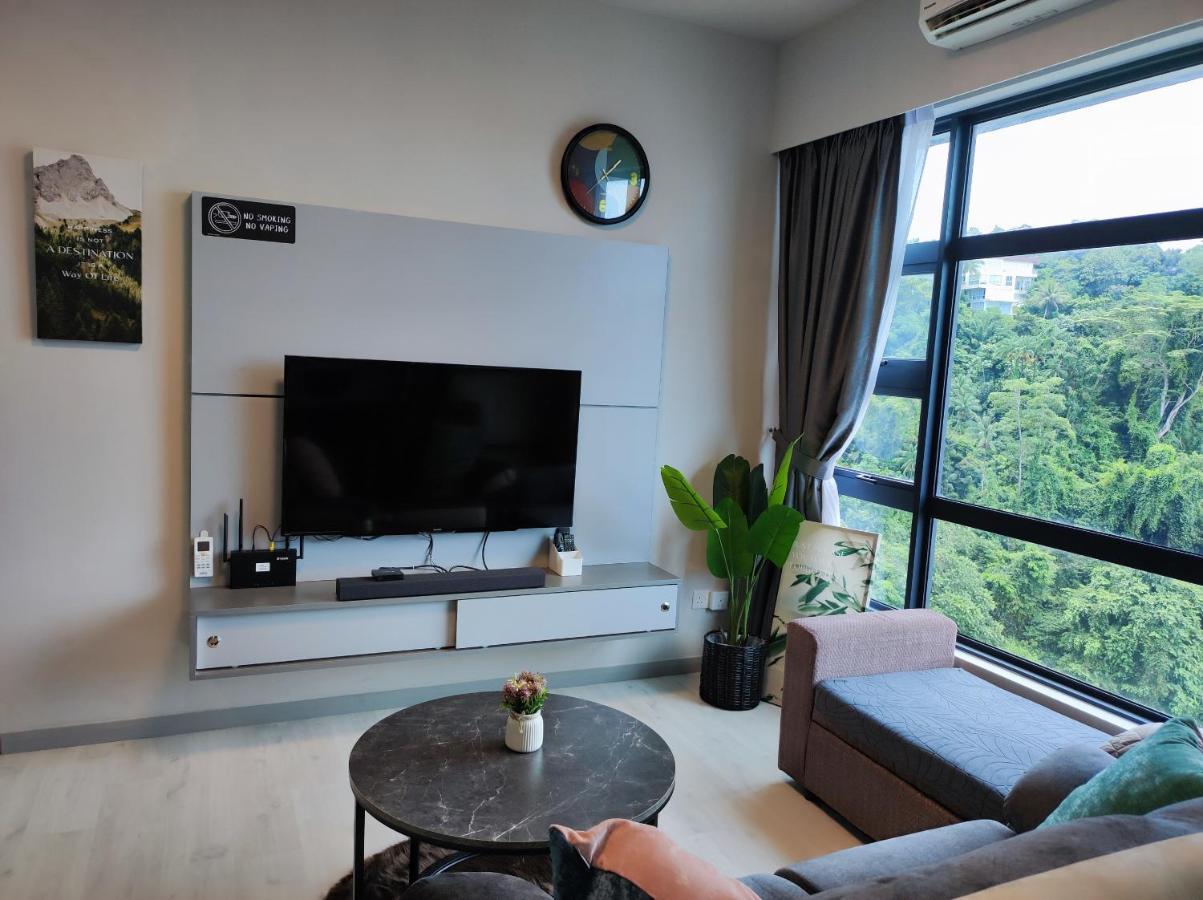 קוטה קינבלו Sabahsuite@Jesselton Quay מראה חיצוני תמונה