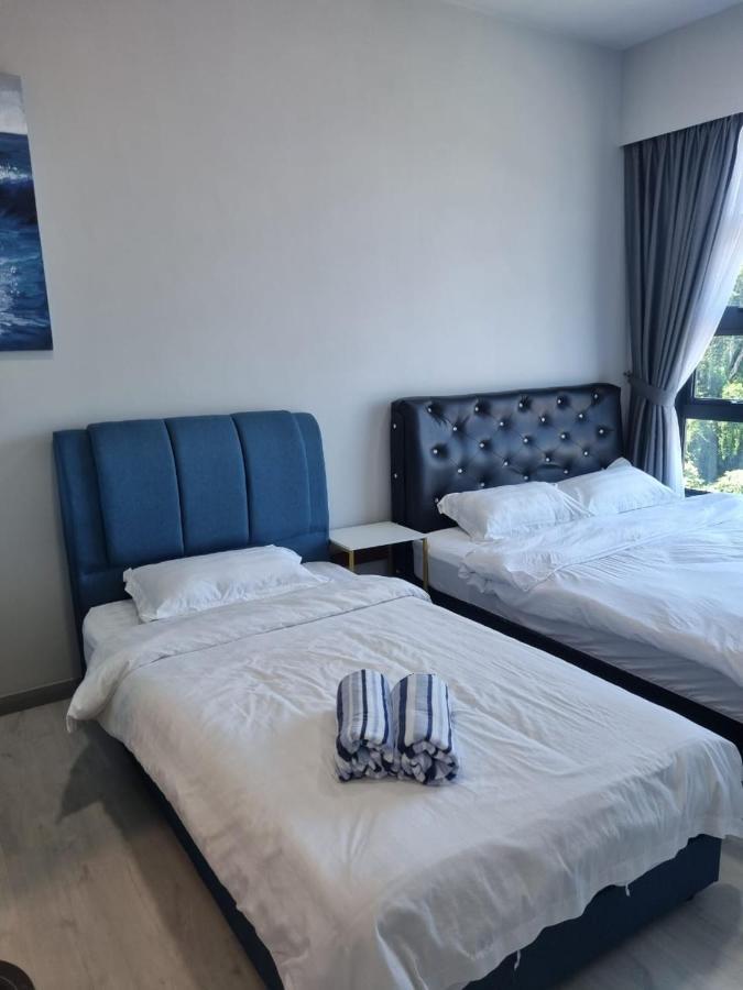 קוטה קינבלו Sabahsuite@Jesselton Quay מראה חיצוני תמונה