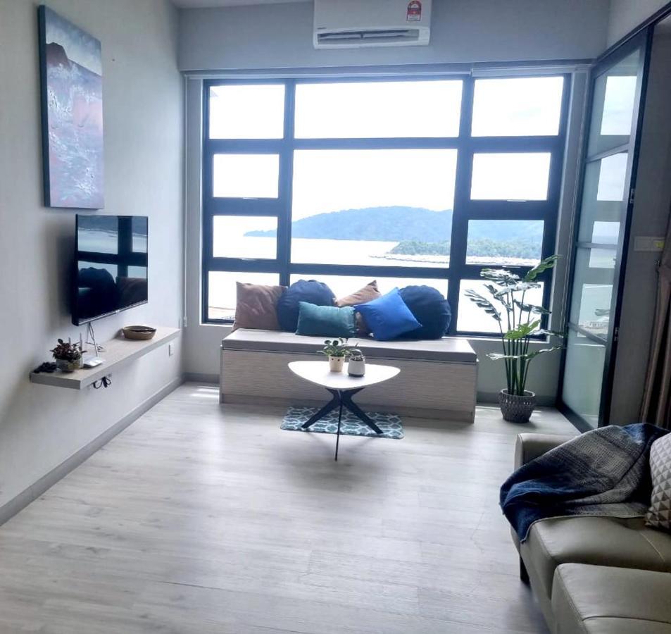 קוטה קינבלו Sabahsuite@Jesselton Quay מראה חיצוני תמונה