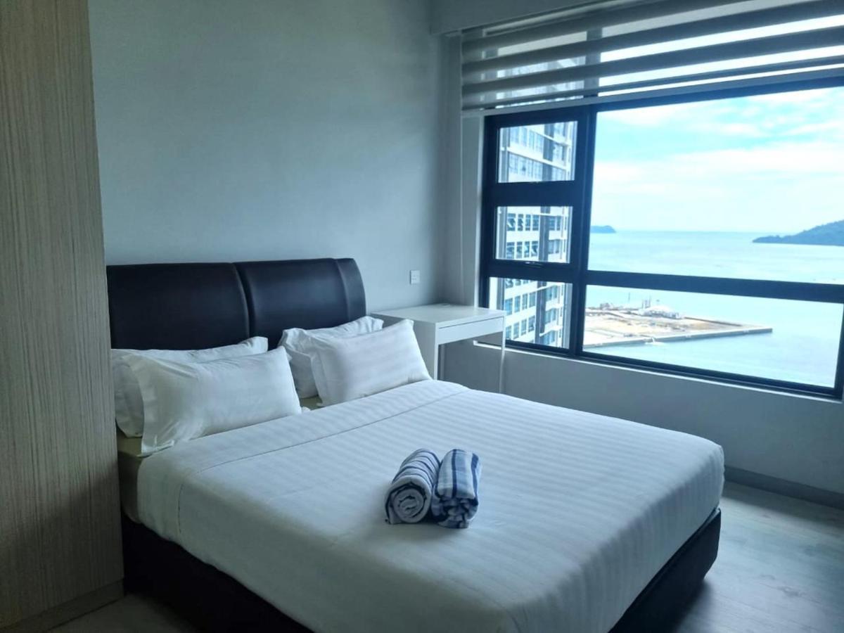 קוטה קינבלו Sabahsuite@Jesselton Quay מראה חיצוני תמונה