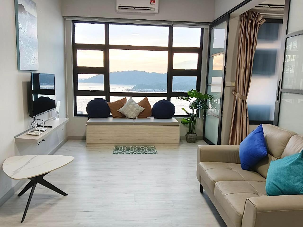 קוטה קינבלו Sabahsuite@Jesselton Quay מראה חיצוני תמונה