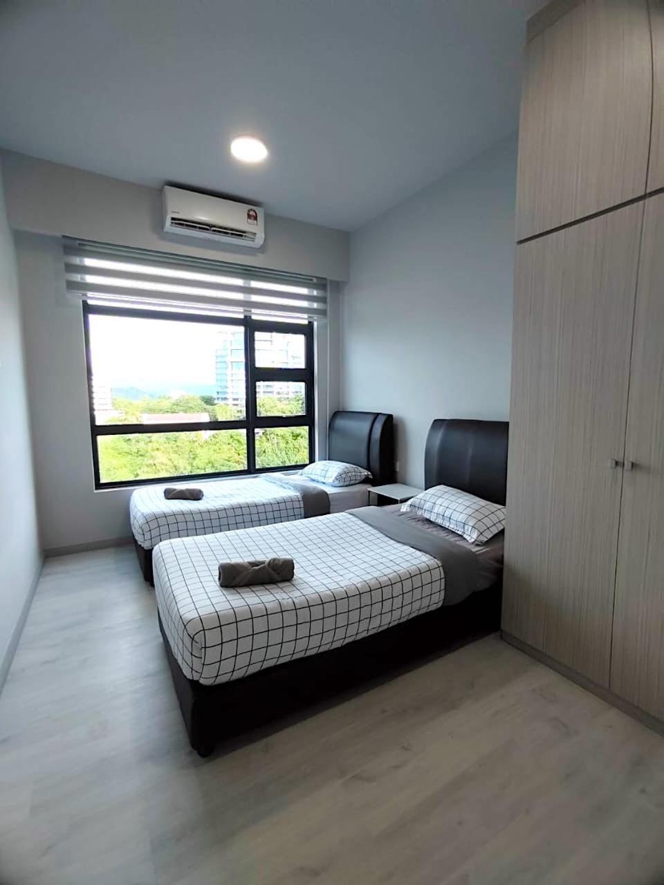 קוטה קינבלו Sabahsuite@Jesselton Quay מראה חיצוני תמונה