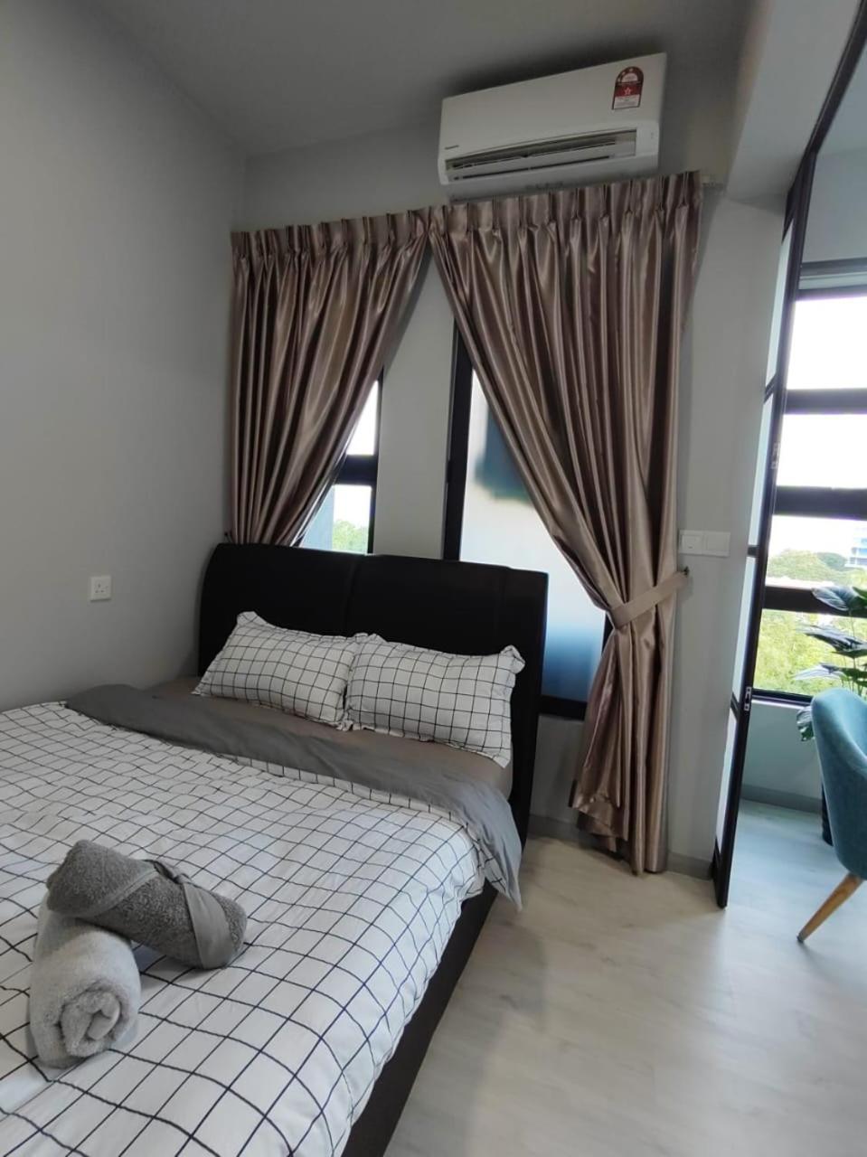 קוטה קינבלו Sabahsuite@Jesselton Quay מראה חיצוני תמונה