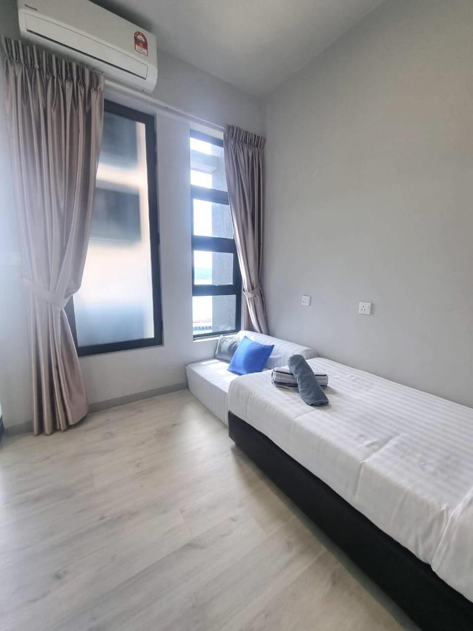 קוטה קינבלו Sabahsuite@Jesselton Quay מראה חיצוני תמונה